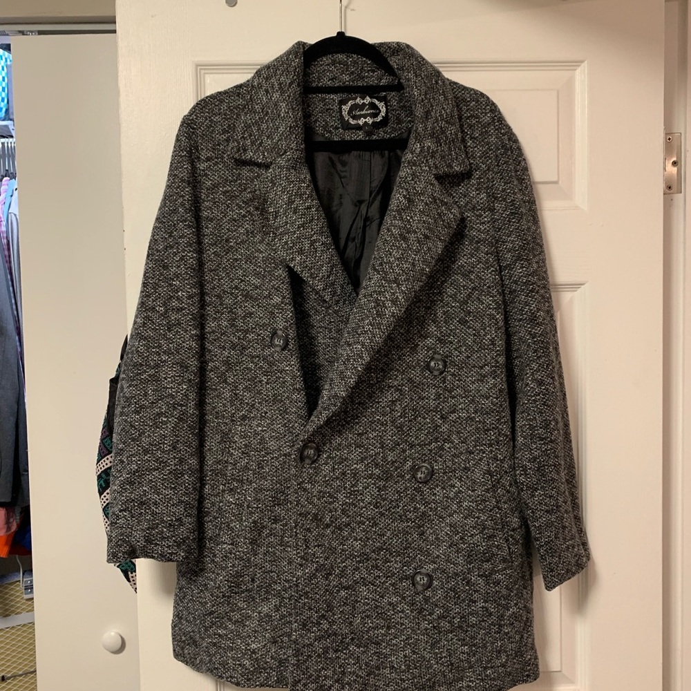 Coat.